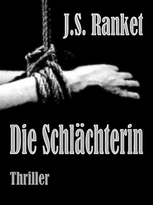 cover image of Die Schlächterin